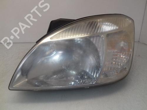 Used Left headlight KIA RIO II (JB) 1.6 CVVT (112 hp) 23153331