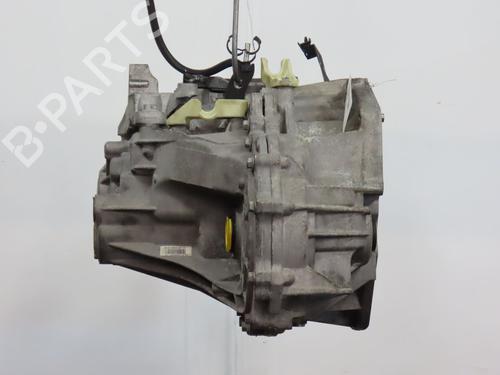 Gearbox RENAULT SCÉNIC III (JZ0/1_) 1.9 dCi (JZ0J, JZ1J, JZ1K, JZ1S) | BP30486689M3