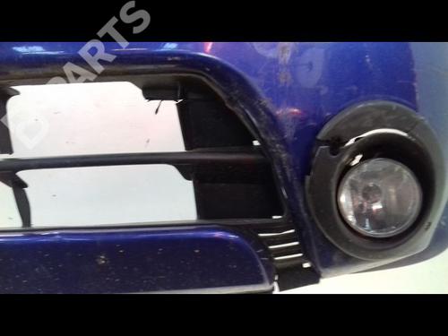 Front bumper HONDA HR-V (GH_) 1.6 16V (GH1, GH3) | BP8986338C7 