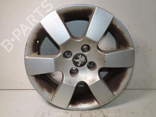 Used Rim PEUGEOT 5008 (0U_, 0E_) 1.6 HDi (114 hp) 31055247