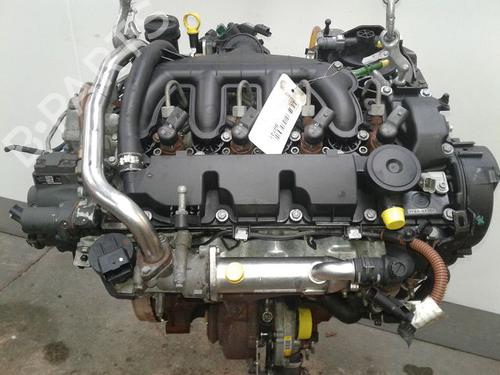 Engine VOLVO V50 (545) 2.0 D | BP8980305M1 