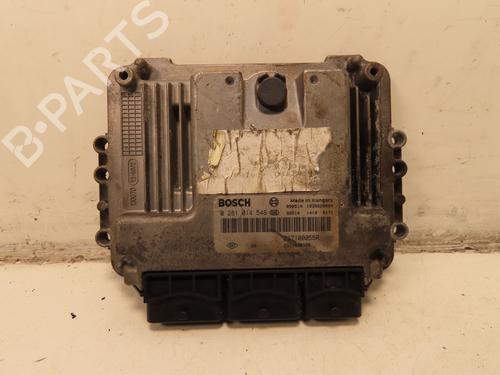 Used Engine control unit (ECU) RENAULT SCÉNIC III (JZ0/1_) 1.9 dCi (JZ0J, JZ1J, JZ1K, JZ1S) (131 hp) 30950540