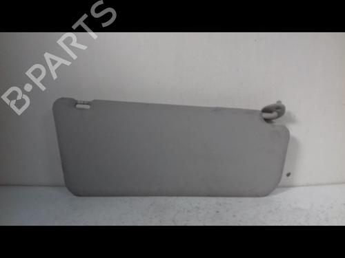 Left sun visor FIAT SCUDO Bus (270_, 272_) 1.6 D Multijet | BP8992547I1 