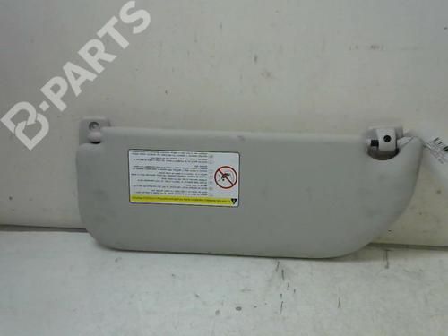 Right sun visor PEUGEOT 107 (PM_, PN_) 1.0 | BP8975929I2