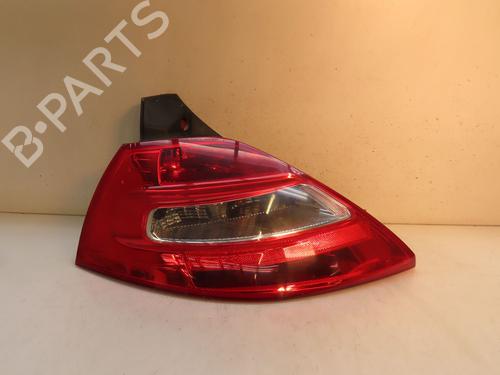 Used Left taillight RENAULT MEGANE II (BM0/1_, CM0/1_) 1.5 dCi (BM1E, CM1E) (106 hp) 17086006