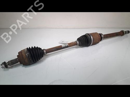 Used Right front driveshaft DACIA DUSTER (HS_) 1.5 dCi (HSMC) (107 hp) 10063774