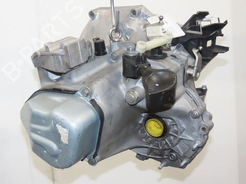 Gearbox CITROËN C3 II (SC_) 1.0 VTi 68 | BP31605387M3