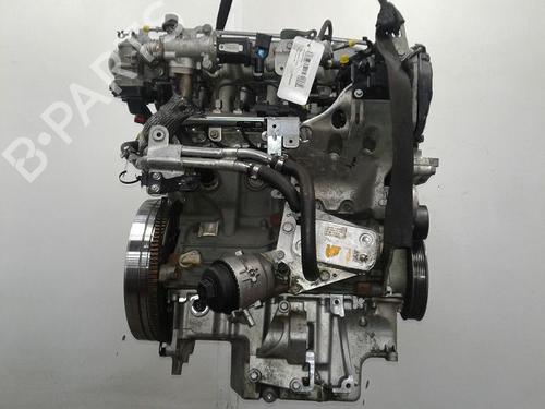 Used Engine OPEL ASTRA H GTC (A04) 1.9 CDTI (L08) (120 hp) 9106144