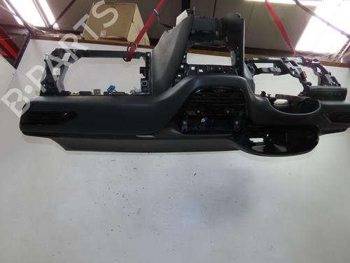 Dashboard PEUGEOT 208 I (CA_, CC_) 1.6 BlueHDi 100 | BP19080060C46 