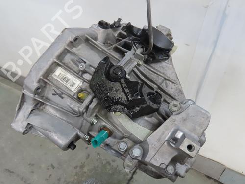 Used Gearbox RENAULT SCÉNIC III (JZ0/1_) 1.5 dCi (110 hp) 24945329