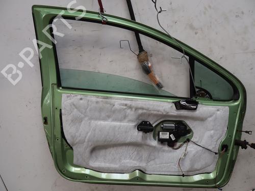 Used Left front door Left front door PEUGEOT 307 (3A/C) 2.0 HDi 110 (107 hp) 34529184 34529184