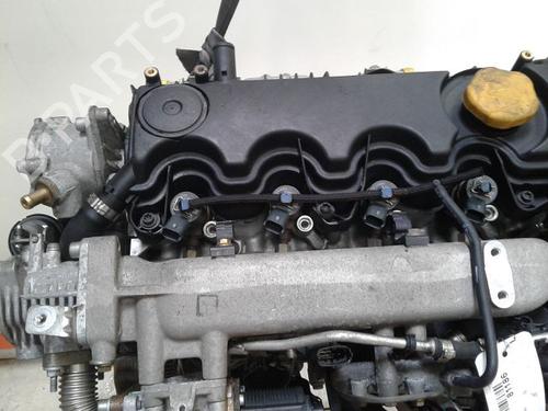 Motor FIAT STILO (192_) 1.9 D Multijet (120 hp) 8976004