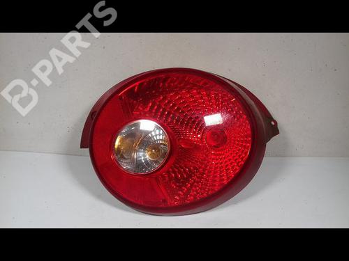 Used Right taillight CHEVROLET MATIZ (M200, M250) 0.8 (52 hp) 8990031