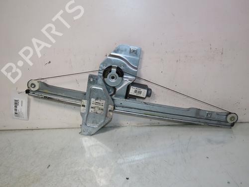 front-right-window-mechanism-citroen-berlingo-box-bodympv-b9-2008-24441975 main image