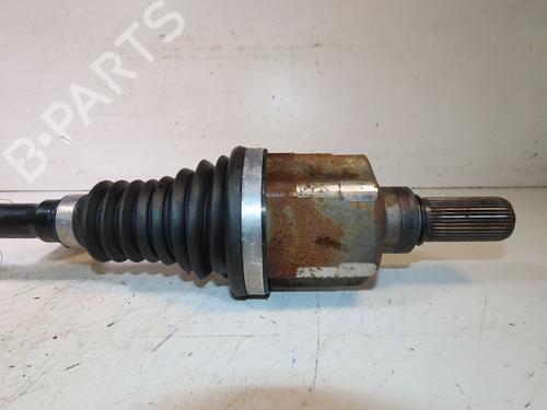 Left front driveshaft PEUGEOT 2008 II (UD_, US_, UY_, UJ_, UR_, UC_) 1.5 BlueHDI 130 | BP30979440M38