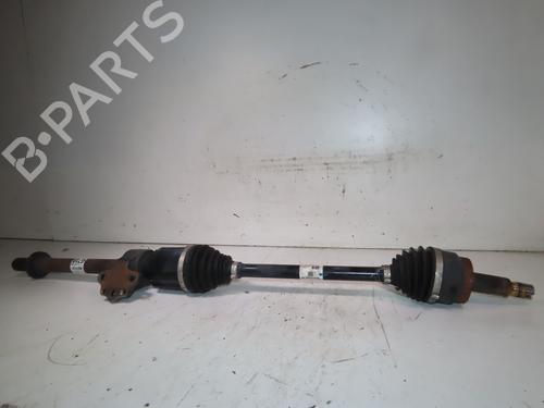 Used Right front driveshaft HYUNDAI TUCSON (NX4E, NX4A) 1.6 CRDi Hybrid 48V (136 hp) 30950982