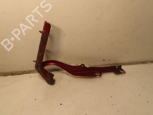 Dørhængsel/Dørbegrænser PEUGEOT 207 (WA_, WC_) 1.4 16V (88 hp) 31576112