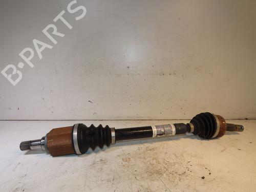 Used Left front driveshaft DS DS 3 / DS 3 CROSSBACK (UR_, UC_, UJ_) E-TENSE (UZZKXZ) (136 hp) 30951029