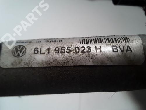 Front wiper motor SEAT IBIZA III (6L1) 1.4 TDI | BP9003918M29 