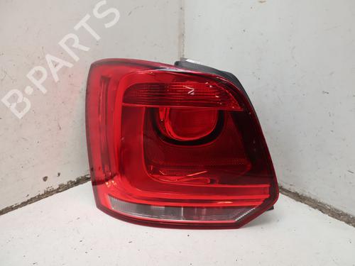 Used Left taillight Left taillight VW POLO V (6R1, 6C1) 1.2 (70 hp) 33679976 33679976