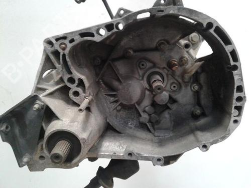 Gearbox RENAULT CLIO II (BB_, CB_) | BP23149577M3