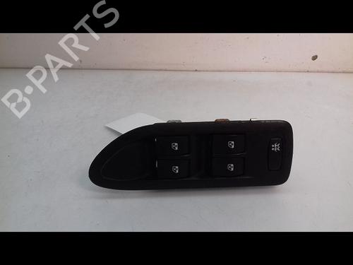 Left front window switch RENAULT LAGUNA II (BG0/1_) 1.8 16V (BG04, BG0B, BG0C, BG0V) | BP10863072I27