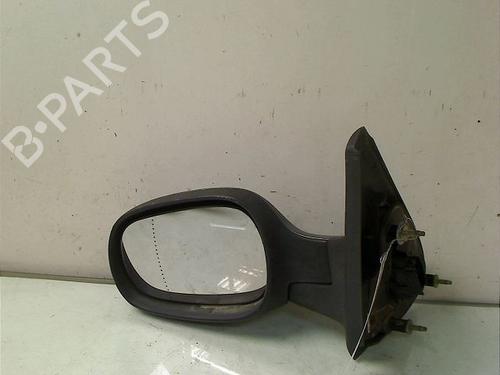 Used Left mirror RENAULT MEGANE I (BA0/1_) [1995-2004]  15745509