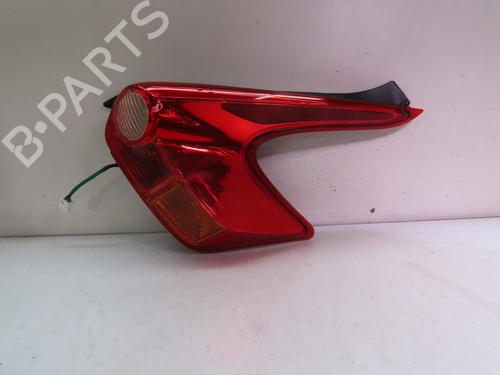 Used Right taillight NISSAN JUKE (F15) 1.5 dCi (110 hp) 15546945