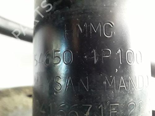 Used Left front shock absorber KIA VENGA (YN) 1.6 CRDi 115 (116 hp) 9000149