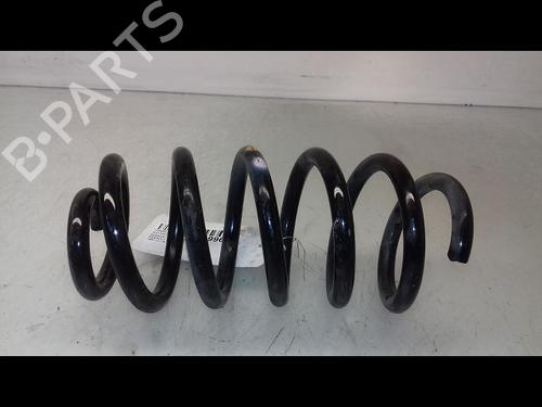 Used Shock absorber spring RENAULT CLIO IV Grandtour (KH_) 1.5 dCi 90 (KHN3, KHN4) (90 hp) 14890414