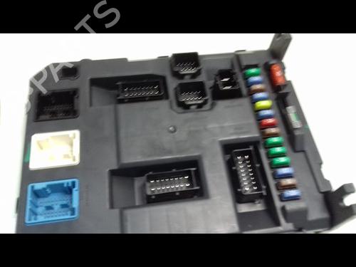 Elektronisk modul CITROËN C3 II (SC_) 1.6 HDi | BP14889675M83 