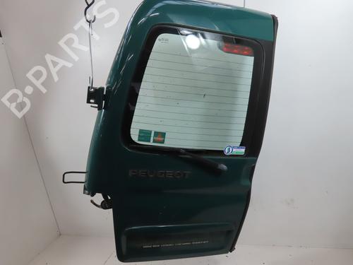 Used Left tailgate Left tailgate PEUGEOT PARTNER MPV (5_, G_) 1.9 D (69 hp) 19725870 19725870