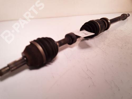 Right front driveshaft MAZDA 2 (DE_, DH_) 1.6 MZ-CD (90 hp) 9118199