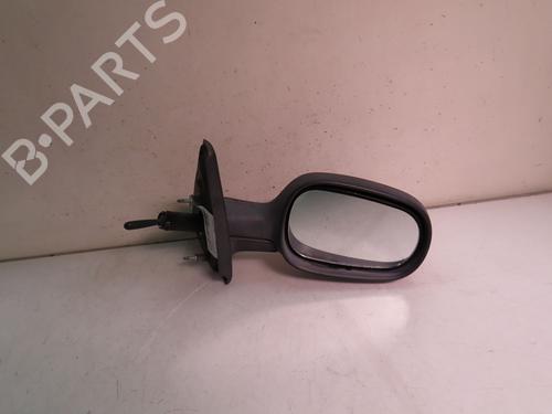 Right mirror RENAULT MEGANE I (BA0/1_) 1.4 16V (BA0D, BA1H, BA0W, BA10) | BP16521139C27 