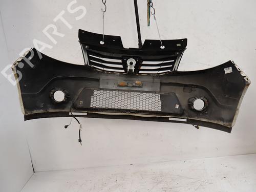 Front bumper DACIA SANDERO 1.5 dCi | BP39219202C7 - Image 2