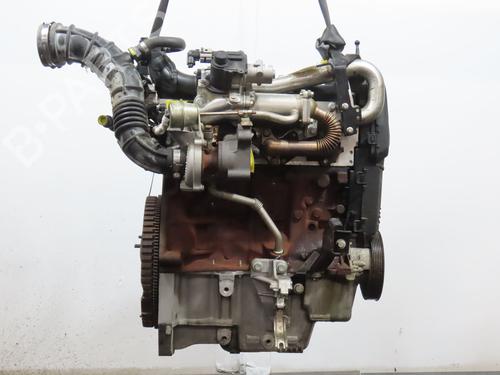Motor RENAULT CLIO III (BR0/1, CR0/1) 1.5 dCi (BR17, CR17) | BP29872648M1