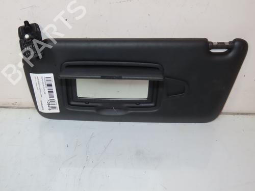 Venstre solskærm MERCEDES-BENZ A-CLASS (W176) A 180 CDI / d (176.012) (109 hp) 30979903