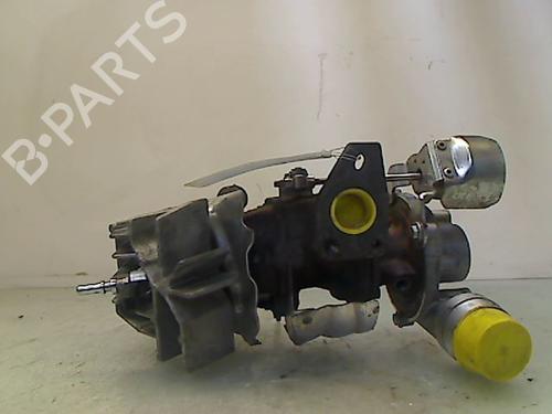 Used Turbocharger/Supercharger RENAULT MODUS / GRAND MODUS (F/JP0_) 1.5 dCi 75 (75 hp) 8981580
