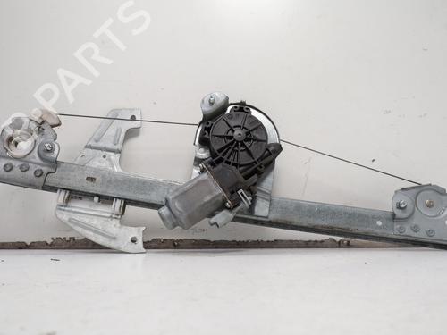 Used Front right window mechanism Front right window mechanism PEUGEOT 107 (PM_, PN_) 1.0 (68 hp) 40051492 40051492
