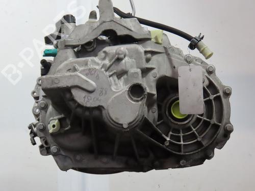Gearbox RENAULT SCÉNIC III (JZ0/1_) 1.9 dCi (JZ0J, JZ1J, JZ1K, JZ1S) | BP20140832M3 
