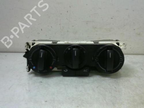 Used Climate control VW FOX Hatchback (5Z1, 5Z3, 5Z4) 1.4 TDI (70 hp) 9750545