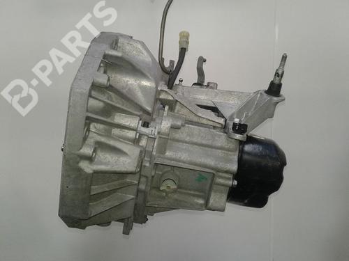 Gearbox RENAULT MEGANE II (BM0/1_, CM0/1_) 1.5 dCi (BM1F, CM1F) | BP8980005M3 