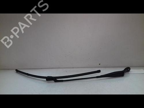 Used Front windshield wiper arm PEUGEOT 208 I (CA_, CC_) 1.2 VTI 82 (82 hp) 14894655