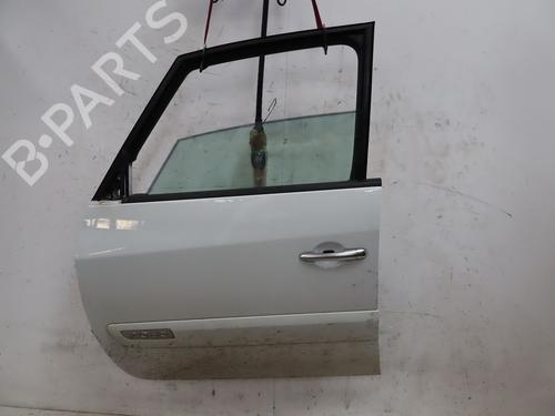 Used Left front door Left front door RENAULT ESPACE IV (JK0/1_) 2.0 dCi (JK03, JK04, JK1C, JK1G, JK1J, JK1K) (173 hp) 34456612 34456612