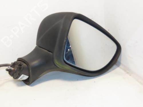 Used Right mirror RENAULT CLIO IV (BH_) 1.5 dCi 75 (75 hp) 30979748