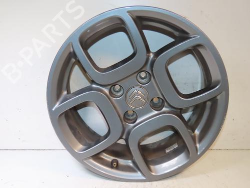 Fælk CITROËN C4 CACTUS 1.2 THP 110 | BP29494117C45 