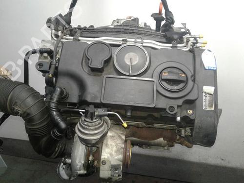 Used Engine VW GOLF V (1K1) 2.0 TDI (170 hp) 15276073