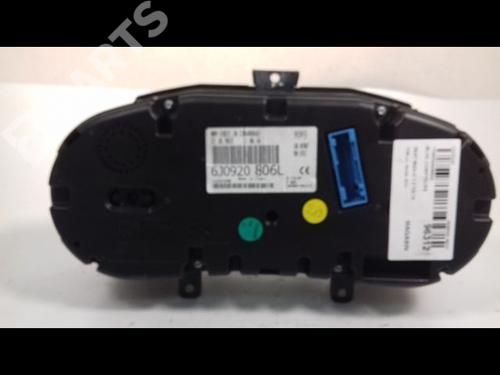 Instrument cluster SEAT IBIZA IV (6J5, 6P1) 1.2 TDI | BP8989804C47 