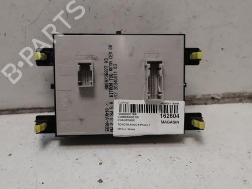 Climate control TOYOTA AYGO (_B4_) 1.0 (KGB40) | BP39218952I5 - Image 2