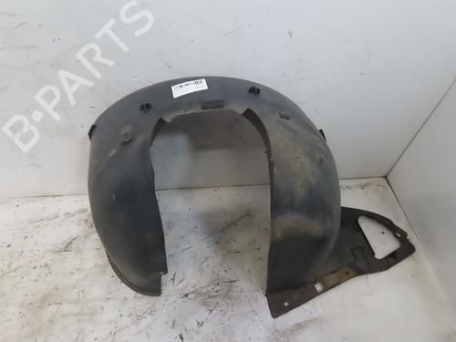 Hjulbue PEUGEOT 207 (WA_, WC_) 1.6 HDi (90 hp) 31985049